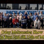 Gday Maltaussies Show Saturday 22nd of May 2021