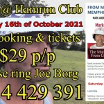 Gday Maltaussies Show Saturday 11th of September 2021