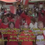 Gday Maltaussies Show Saturday 14th of September 2019
