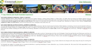 Gday Maltaussies_Tour Package_Quote & Itinerary (for distribution) (2ED)