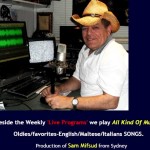 SAM MIFSUD RADIO SHOW